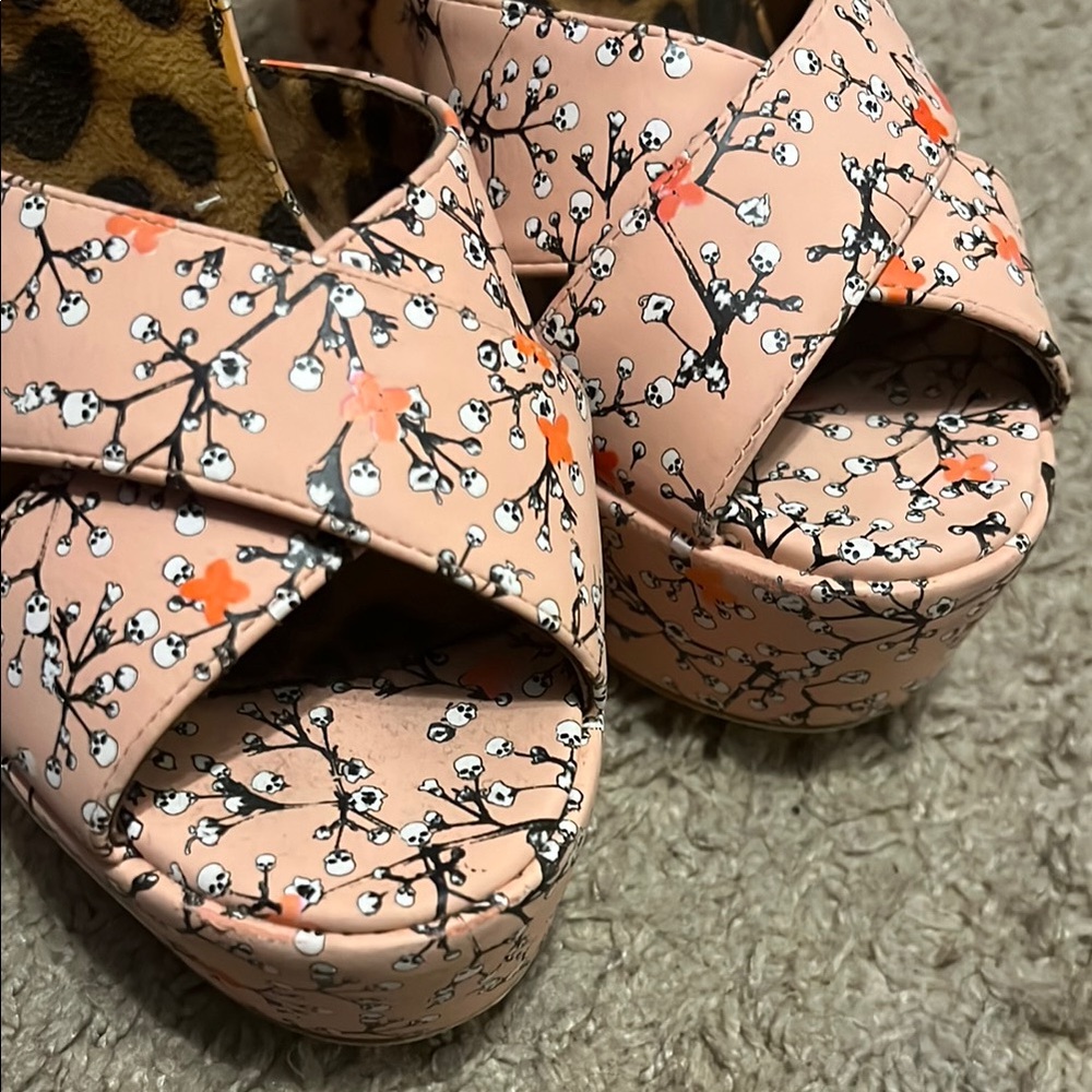Iron Fist Platforms - Picture 2 of 15